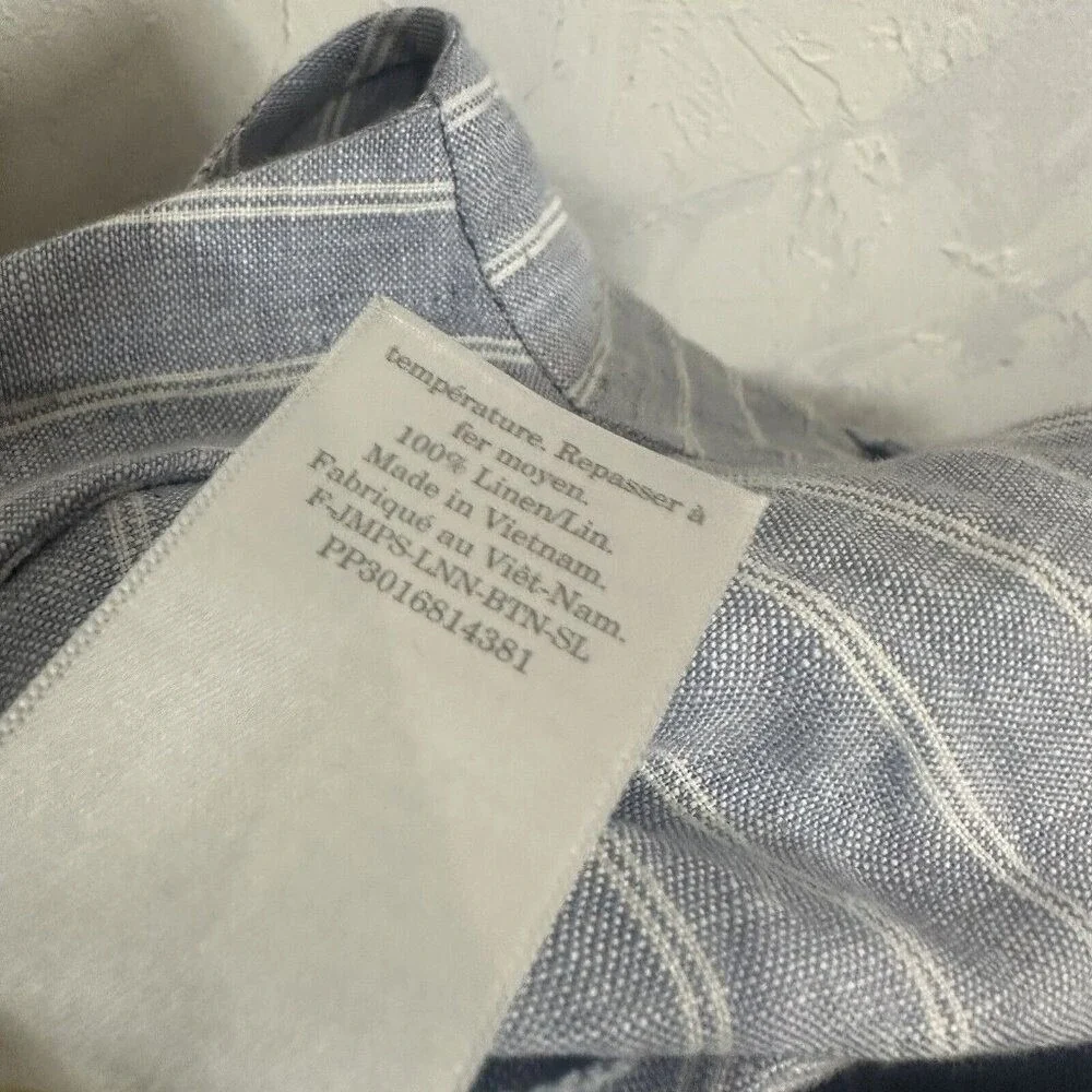 Everlane picnic linen
